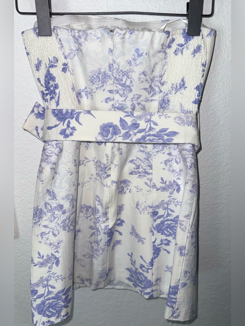 Altar’d State Crystal Belted Mini Dress updated! - Picture 4 of 16